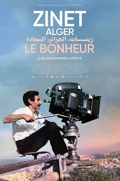 Zinet, Algiers, Happiness